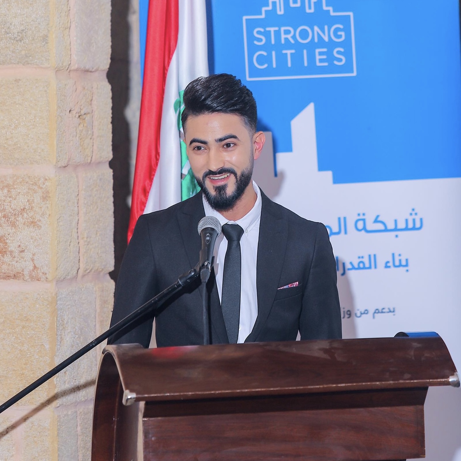 Tripoli Not a Terrorist City: Hussein Dib employed to create videos showcasing the hidden beautiful faces of Tripoli presents his work to a wide audience.