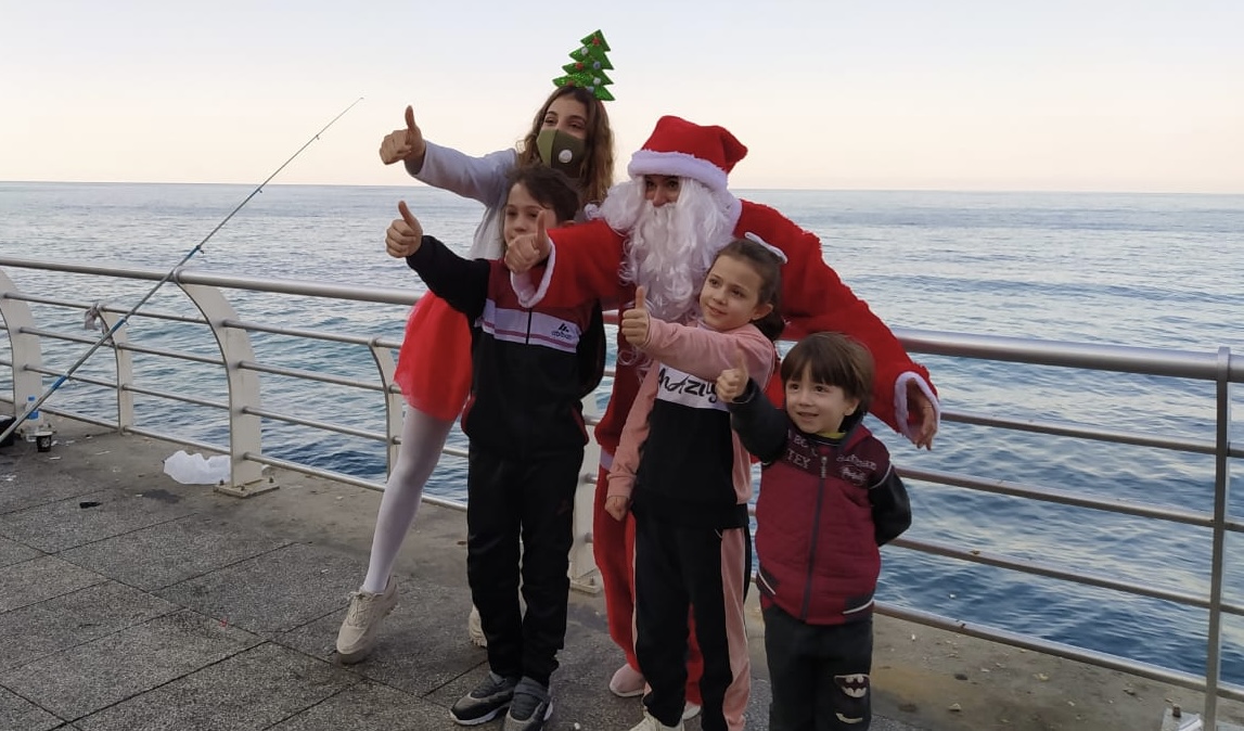 Cirquenciel. Spreading positivity through Cirque en Ciel…but actually what happens is much more!