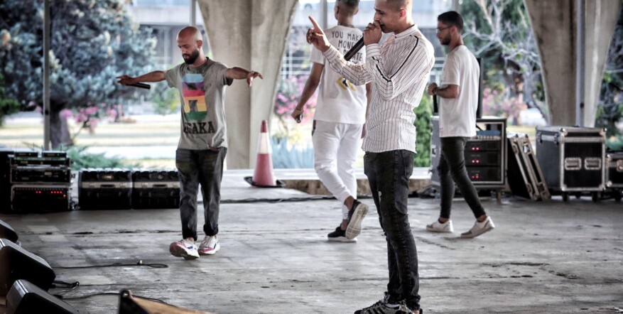 Jayinak Rap: Rap as a way to express anger and ask for justice!