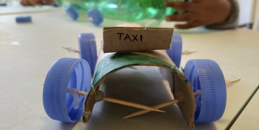 Environmental Awareness. Short description: Nermine trained 8 families on protecting the environment and their livelihood all at once!