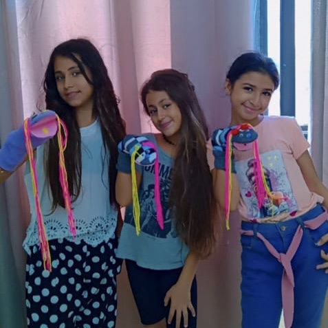 Experimental Fun Activities! Nour provides a fun learning experience for children through science experiments, art and interactive activities.